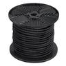 1/4in Bungee Cord 120 ft/36 m Spool Heavy Duty Bungee Straps 100% Stretch