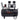 Air Compressor Compact Portable Oil Free Compressor 15 Gallon 90 PSI