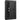25.59" High Concealed Wall Safe, Keypad Access 3-Level Security Safe, Includes 3 Adjustable Shelves & 6 Hooks, Made of Durable Q235 Steel, Features LED Lighting & Alert System for Valuables