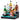 LED Lighted Liquor Bottle Display Bar Shelf RF & App Control 16" 3-Step