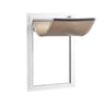 Pet Door Replacement Flap 8.25" x 12.25" Compatible with Pet Doors