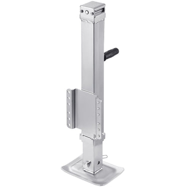 Trailer Jack Bolt-on Trailer Tongue Jack 8000 lbs Static Load 28.5" Travel
