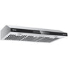 36" Under Cabinet Range Hood Vent Hood 900CFM Gesture & Touch Control