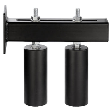 Sliding Gate Kit 6' Rolling Hardware with T-Bracket Adjustable for Door