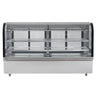 Refrigerated Display Case Bakery Display Fridge Case 32 cu ft/901L 4-Tier