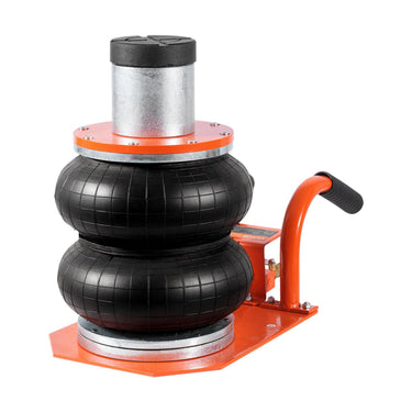 Air Jack 3 Ton/6600 lbs Pneumatic Jack with Heightened Column for Sedan