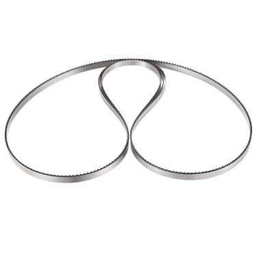 Band Saw Blade for Cutting Meat Bone 83.5"x0.63"x0.02" Carbon Steel 5 PCS