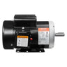 5HP Air Compressor Electric Motor 230V 25A 3450RPM 56Hz Frame CW/CCW Rotation