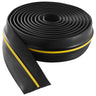 Garage Door Threshold Seal Strip 20 FT Universal Bottom Waterproof PVC