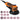 Random Orbital Sander 5" & 6" Brushless Orbital Sander Sander 10000PRM 6 Speed