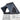 Rooftop Tent Hard Shell 2-3 Person Waterproof for Jeep SUV Truck w/ Ladder