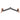 LAT Pulldown Bar Tricep Handle Attachment V-bar Cable Machine for Home Gym
