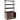 Cat Litter Box Enclosure Wooden Litter Box Furniture Hidden with 3 Shelves