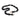 Bike Chain lock 5.91 ft Safety Bike chain lock 9.5 mm thick black, suitable for electric bikes, motorcycles
