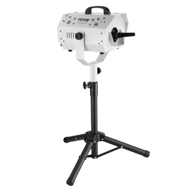 Snow Machine 1200W Snow Making Machine with Height Adjustable Stand