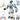 RC Robot Toy Talking Dancing Gesture and Voice Remote Control Programmable