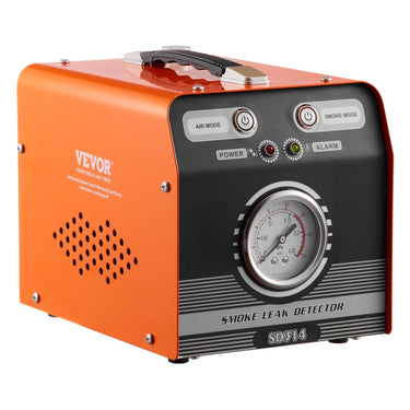 Automotive Smoke Machine Leak Detector EVAP Vacuum Diagnostic Leak Tester
