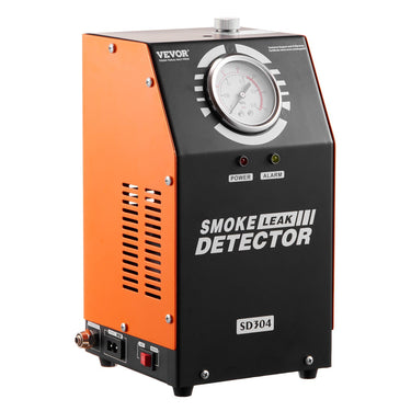 Automotive Smoke Machine Leak Detector EVAP Leak Tester Built-in Air Pump