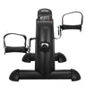 Under Desk Bike Pedal Exerciser Portable Mini Exercise Bike for Arm Leg Exercise