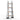 Telescoping Ladder A Frame 15 FT Extension Multi-Function for Homework