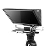 16'' Floor Type Teleprompter Remote for Webcam Smartphone Live Streaming