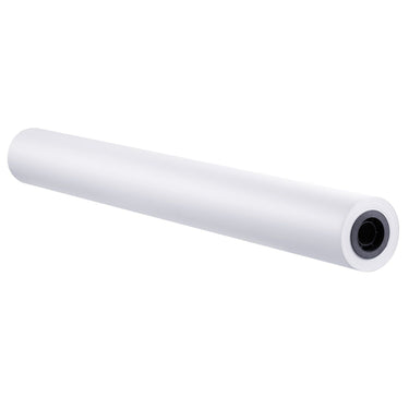 Wide Format Paper, 36 in x 150 ft Plotter Paper, 4 Rolls CAD Bond Rolls with 2 in Core, 20 LB Bond Paper Rolls, Idea for CAD Drawings, Engineering Plans, GIS Maps & Architectural Designs