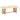 Rattan Coffee Table Rectangle Rattan Coffee Table 1-Tier for Living Room