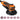 Random Orbital Sander 6'' Palm Sander 10000 PRM 10 PCS Sandpapers 6 Speeds
