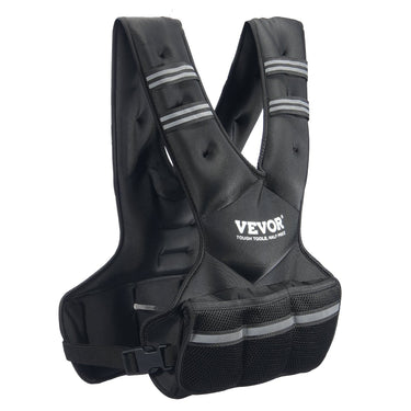 20-32lb Adjustable Weighted Vest for Men Women Strength Training Running