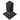 Interlocking Deck Tiles 36 Pack 12"x12" Waterproof for Porch Dark Brown
