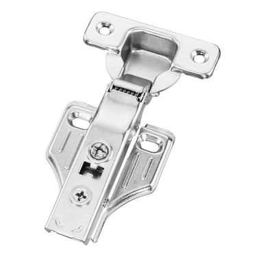 Cabinet Door Hinges 50 Packs Full Overlay Soft Close for Framed/Frameless