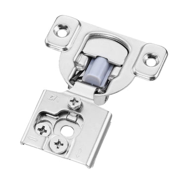 Cabinet Door Hinges 30 Packs Partial Overlay Soft Close for Framed Type