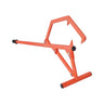 Timberjack 46.5 in Heavy Duty Log Lifter for Max 25" Dia Logs Rolling