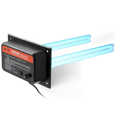 HVAC Air Purifier Whole House 72W 16inch UV Light in Duct for Ac Systems