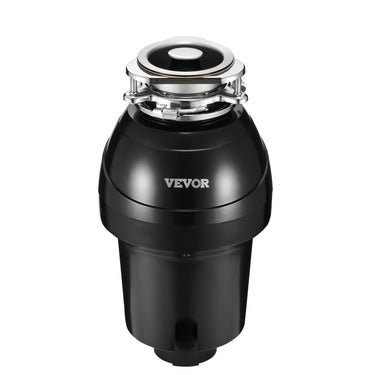 Garbage Disposal 1.25HP Continuous Food Waste Disposer 3360RPM EZ Connect Corded