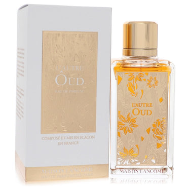L'autre Oud by Lancome Eau De Parfum Spray (Unisex)