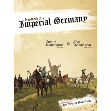 Handbook of Imperial Germany