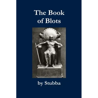 The Book of Blots