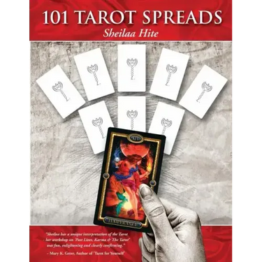 101 Tarot Spreads