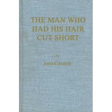 Man Who Had His Hair Cut