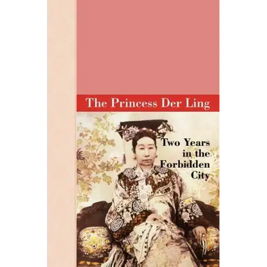 Two Years in the Forbidden City