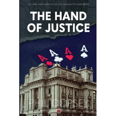 The Hand of Justice