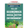 MEC-08 Economics of Social Sector and Environment