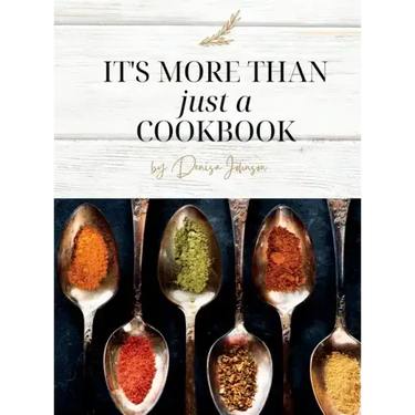It's More Than just a Cookbook