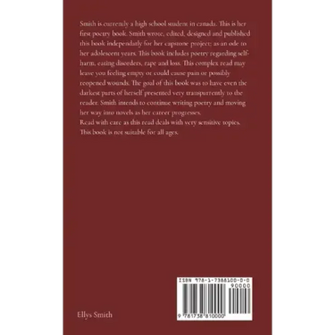 Noise.: a collection of poetry