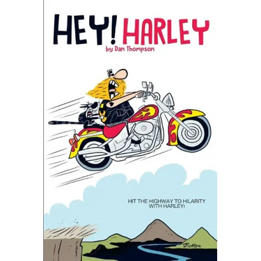 Hey! Harley