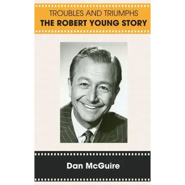 Troubles and Triumphs (hardback): The Robert Young Story