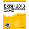 Microsoft Excel 2013 Power Programming with VBA