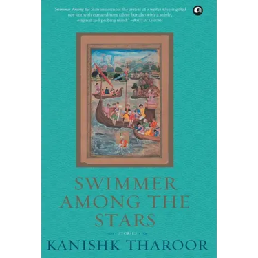 Swimmer Among the Stars Stories