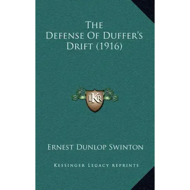 The Defense of Duffer's Drift (1916)